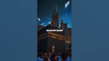Oh Allah, The Almighty | Heart Touching Hamd | Emotional Nasheed 2025 | Islamic Reminder #shorts