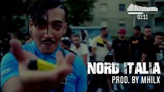 [FREE] SIMBA LA RUE X PAKY TYPE BEAT - NORD ITALIA PROD. BY MHILX
