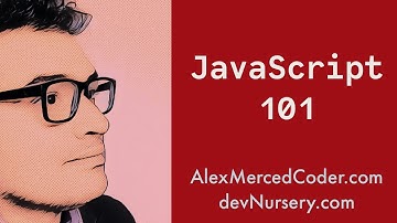 Javascript 101 #2 - Variables