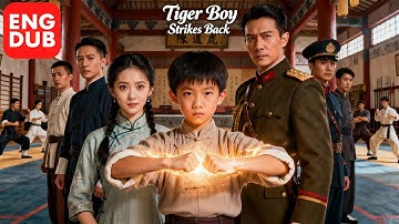 【Full】He Hid His Power for Family—But Their Enemies Forced Him to Rise Again