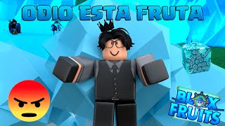 ODIO LA ICE 😡💀 | BLOX FRUITS