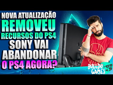 Vídeo: O PlayStation Home Está Recebendo Uma Atualização