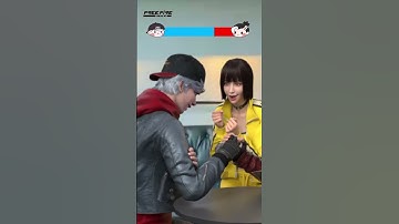 Survival of the fittest! | Free Fire MAX