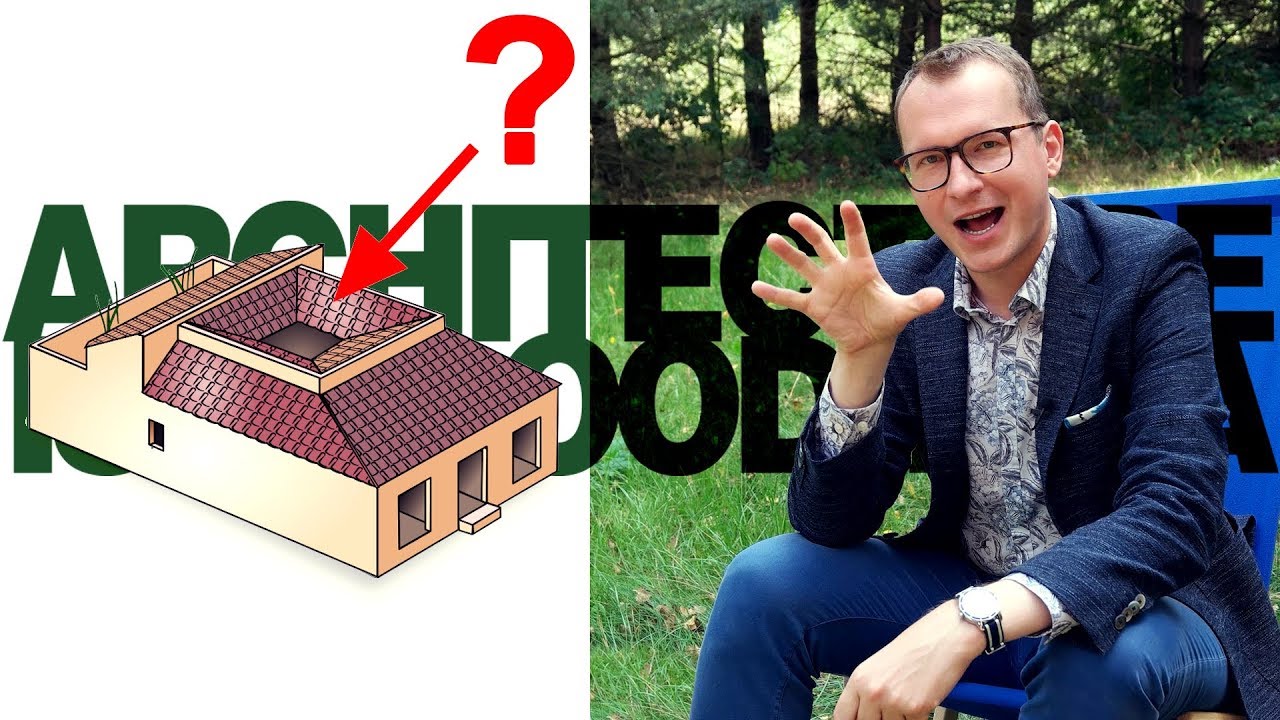 Najlepszy dom na upalne lato | Architecture is a good idea Najlepszy dom na upalne lato | Architecture is a good idea