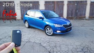 2020 Skoda FABIA Style 1.0TSI