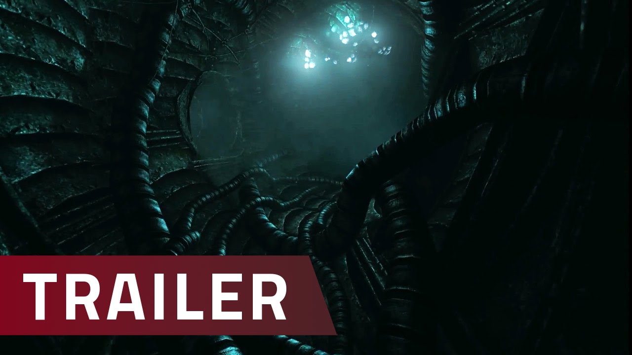 SOMA - Gameplay-Trailer