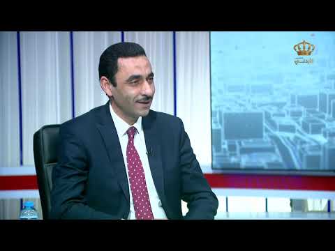 هذا المساء لقاء الدكتور نزار مهيدات مدير عام مؤسسة الغذاء والدواء
