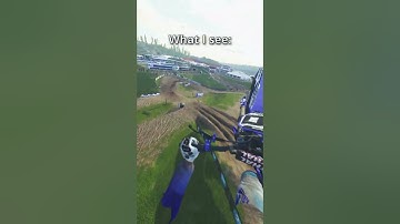 HE WITNESSED GREATNESS IN MX BIKES!