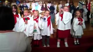 Maxs christmas program