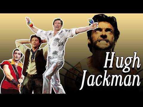 Video: Jackman Hugh: Biografi, Karriere, Personlige Liv