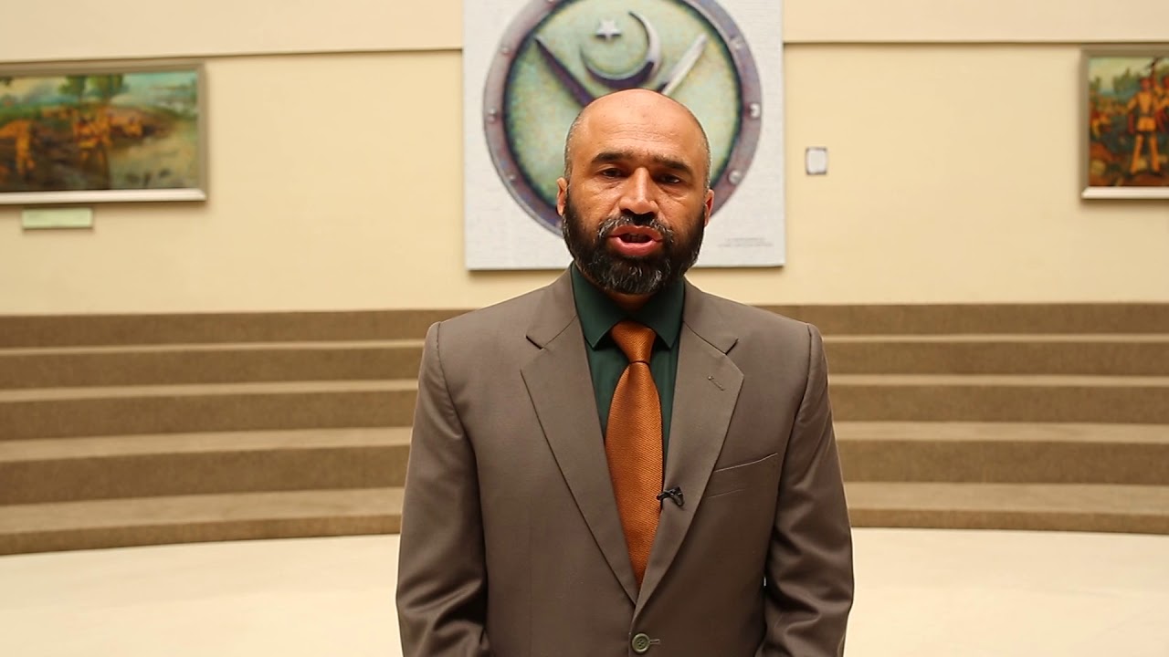 AIOU Alumni - Brig. Adnan