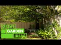 Simple garden makeover  garden  great home ideas