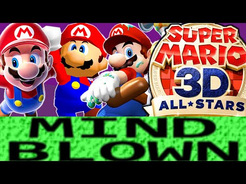 How Super Mario