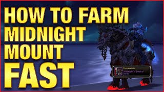 How to Farm Midnight