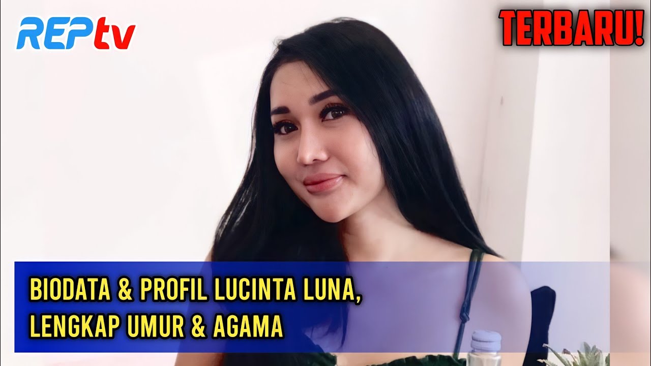 Biodata Profil Dan Fakta Lucinta Luna - vrogue.co