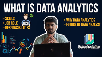 What is Data Analytics | Data Analyst Job Role| Data analyst | In Tamil | Sandeep Iniyan |