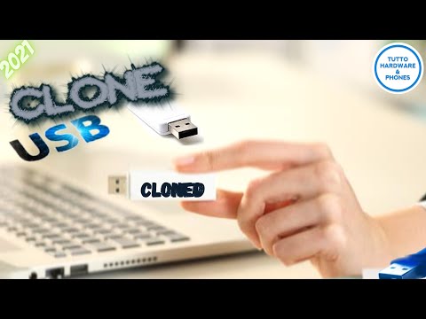 Uno strumento GRATUITO per clonare chiavette usb | TOOL FREE [ITA 2021]