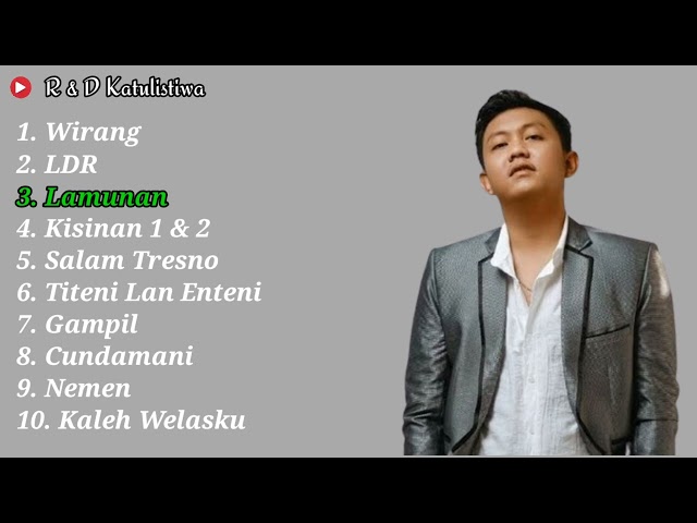 LAGU VIRAL JAWA TERBARU 2024 , Denny Caknan TOP 10 , Lagu Viral class=