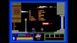 Goody by Opera Soft (MSX)