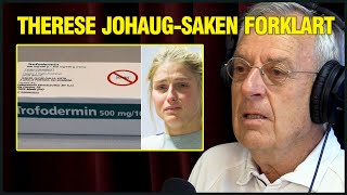 Idrettsadvokat Gir Sitt Syn På Dopingsaken Til Therese Johaug