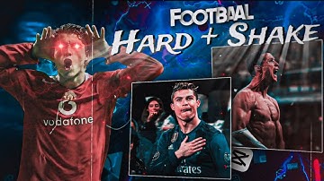 Trend Hard Shake Ae Like Edit On Capcut!! || Capcut Tutorial