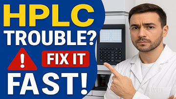 How to Operate HPLC | Troubleshooting Common Errors | HPLC Basics: Full Operation & Troubleshooting