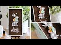 Spring Blessings Vignette [Not a Card with Nina Marie]