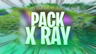 X RAY PACK DE RESSOURCE SUR MINECRAFT 1.15.2
