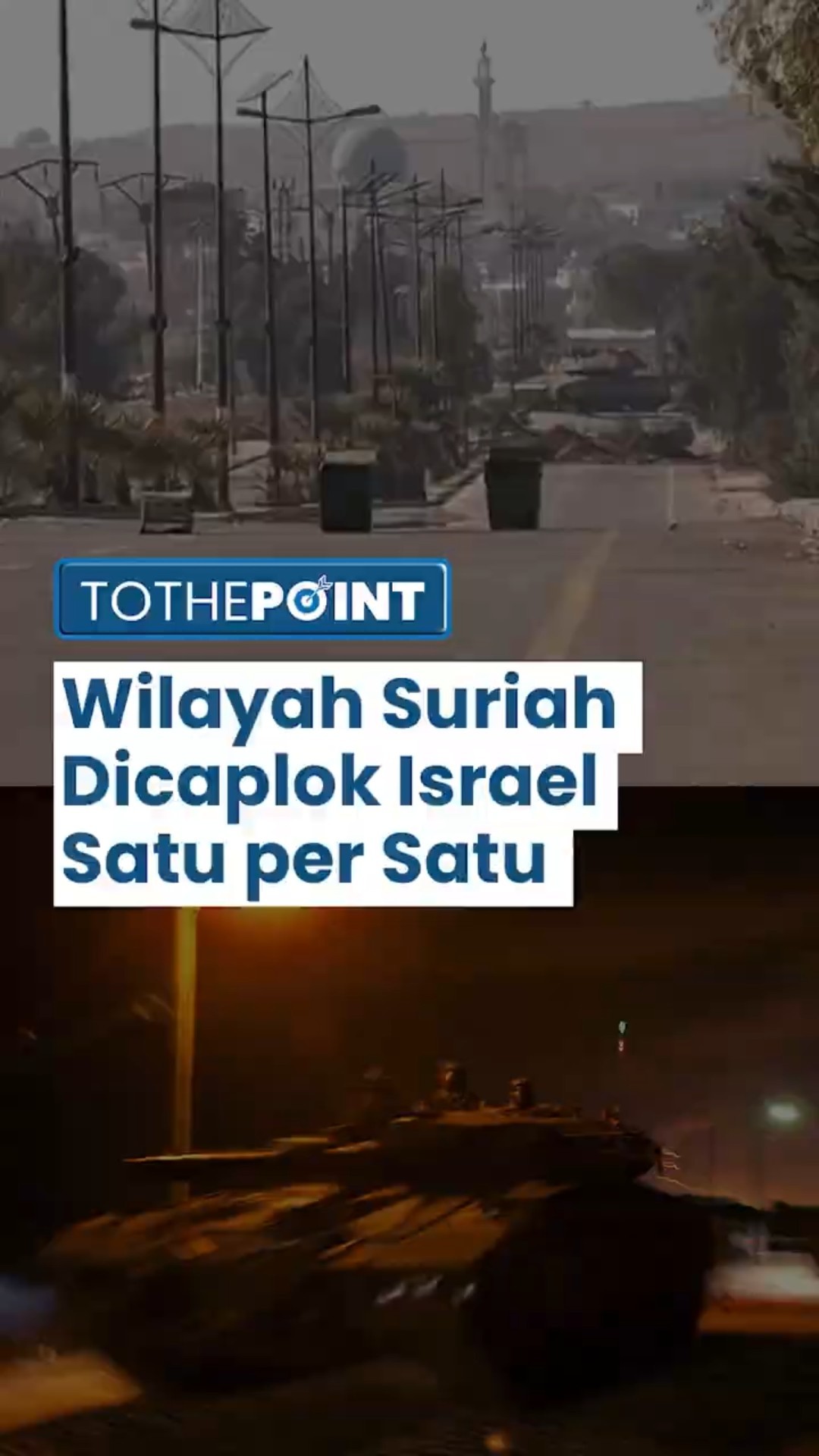 Rezim Baru Suriah Sibuk Balas Dendam, sementara Israel Gencar Mencaplok Wilayah Suriah Satu per Satu