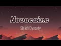 Shiloh Dynasty- Novocaine - lyrics (sped up)