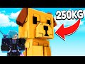 Ho TROVATO un ANIMALE GIGANTE su GROW a GARDEN! - Roblox