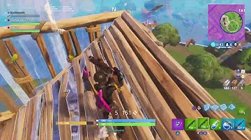 Build Battles #1 FortniteBR BEST CONSOLE BUILDER ?