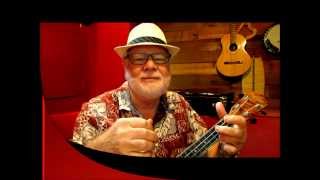 Underneath The Leaves of The Banyan Tree - Words & Music by Ukulele Mike Lynch