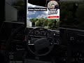 🚨 Deu ruim, alguém chama o SAMU? kkkkkkkk #est2 #eurotrucksimulator2 #eurotruck #ets2brasil #ets