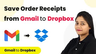 How to Save Order Receipts from Gmail to Dropbox Automatically - Gmail Dropbox Integration
