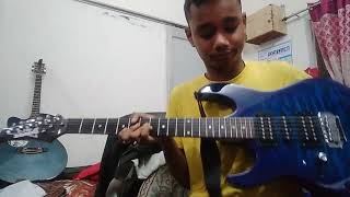 scale practice in c am f g
