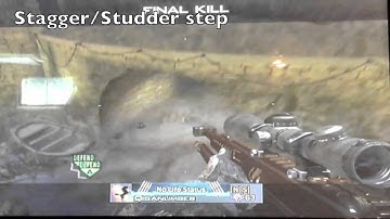 Qisanumber - MW3 Trickshot dictionary