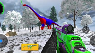 Wild Animal Hunter 3D - Dinosaur Hunter Game - Android Gameplay #52 screenshot 1