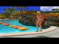 Dead or Alive Xtreme Beach Volleyball - Tecmo 2003 - Tina (Xbox) デッドオアアライブエクストリームビーチバレーボール DOAX1