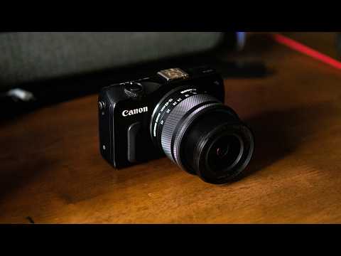 I Love & Hate This 14 Year-Old Camera l Canon EOS M