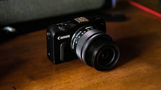 I Love & Hate This 14 Year-Old Camera l Canon EOS M