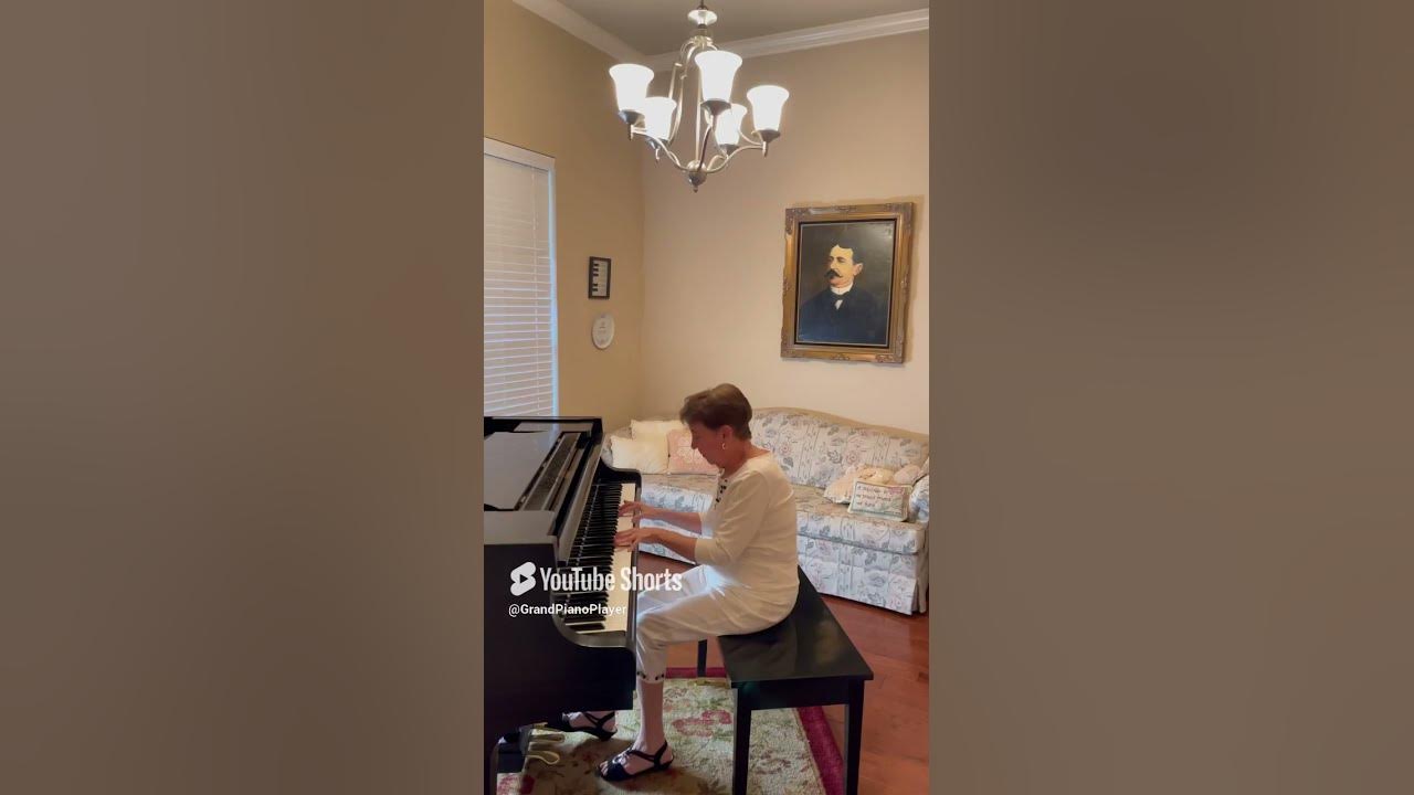 Granada 1of1 #piano #composer #agustinlara #mexican #pavarotti #bocelli