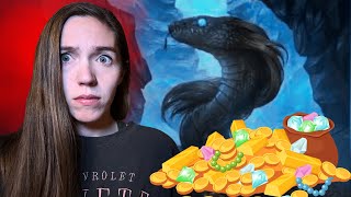 This Snake-Like Creature Will Bring You IMMENSE WEALTH (The Legend of the Culebron)