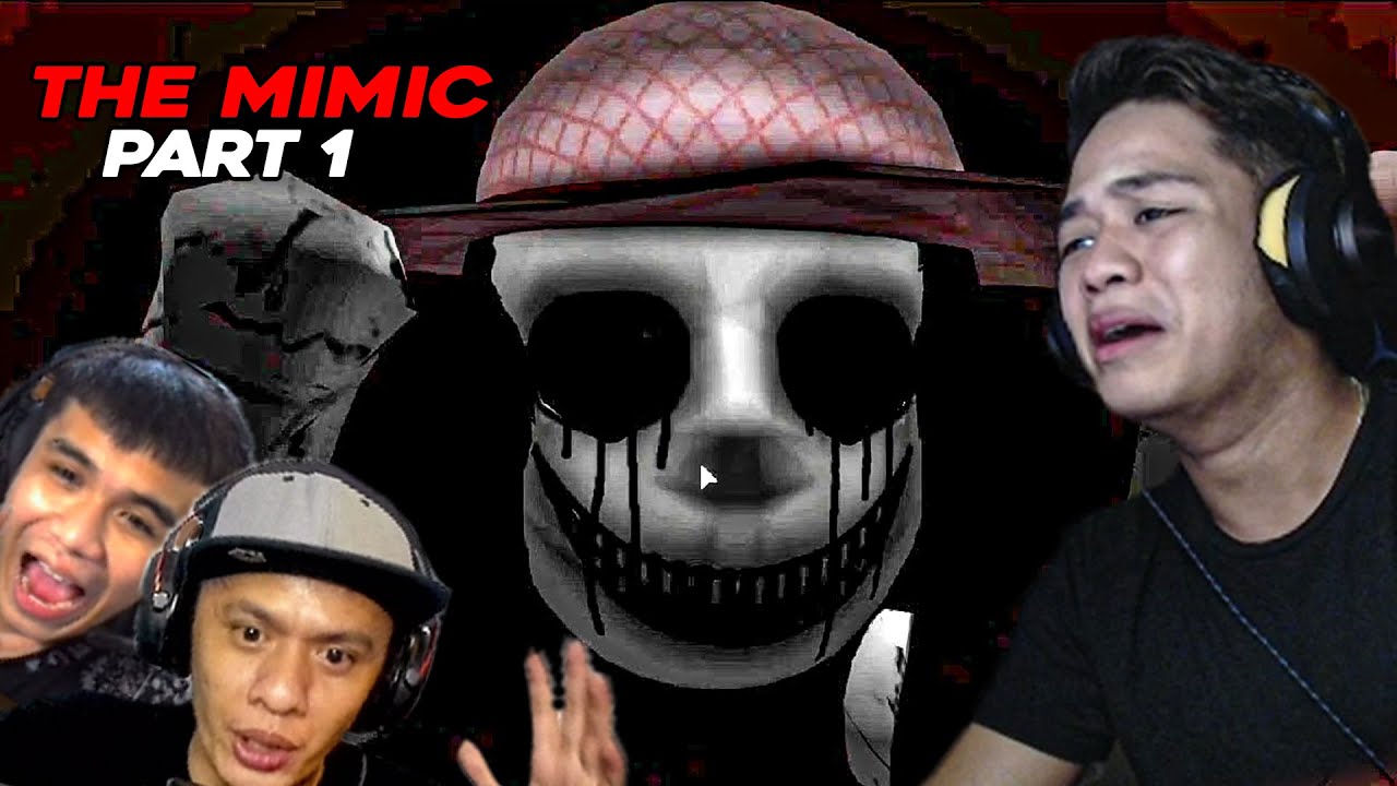 Billionaire Gang PLAYS The MIMIC!! (Horror)