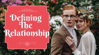 - 💥Defining The Relationship: How To Have A DTR Conversation With Your Partner💥