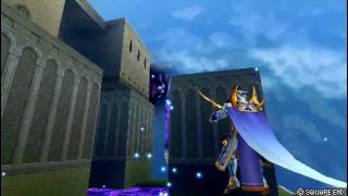Cinematic Dissidia - Exdeath vs Bartz (EPIC WIN) HD