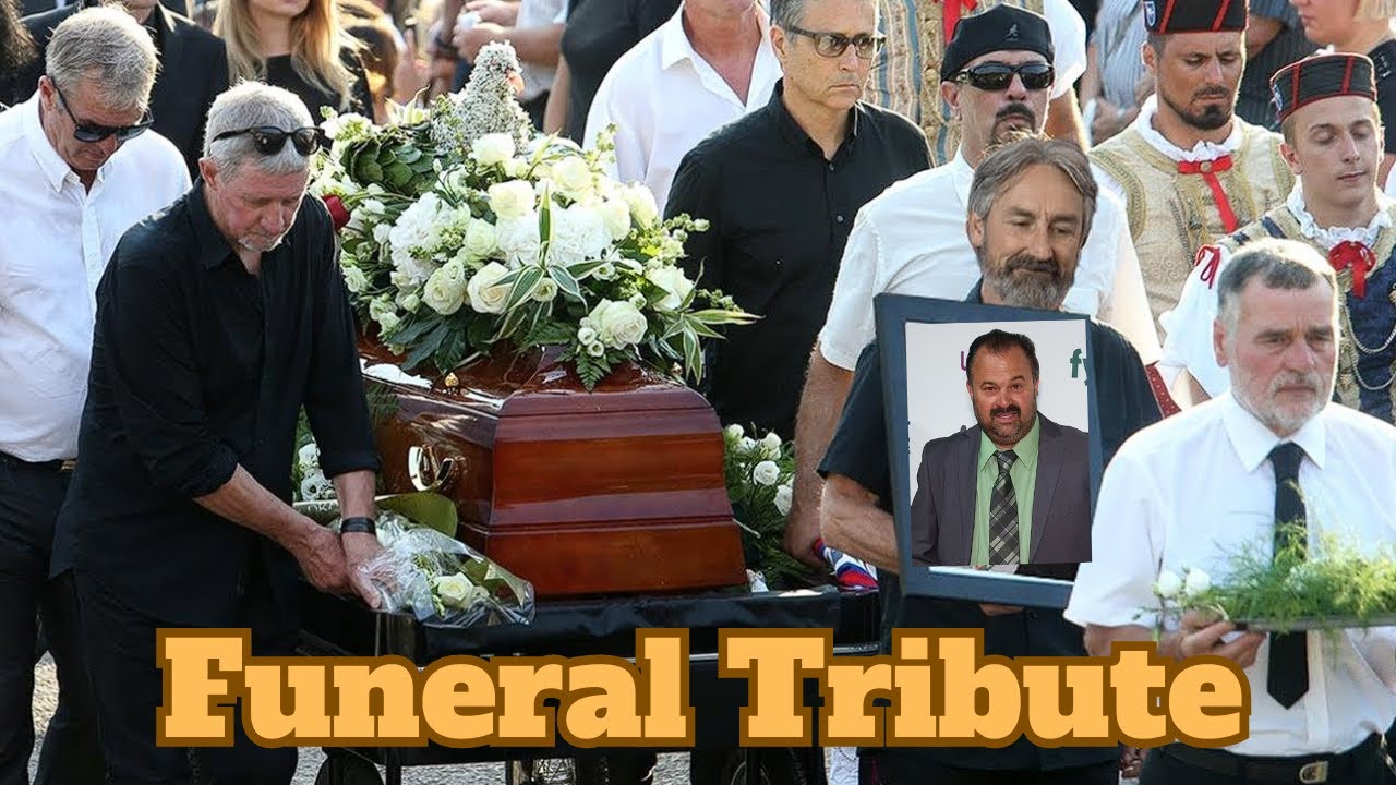 Funeral Tribute ! American Pickers’ star Frank Fritz dead at 60 YouTube