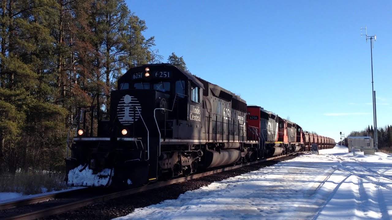 IC 6251 in Kelsey, MN