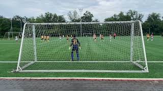 Soft Free kick goal vs Klrgm, importance of a strong wall and strong hands screenshot 3