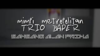 Video thumbnail of "Mimpi Metropolitan Theme Song (LIRIK)"